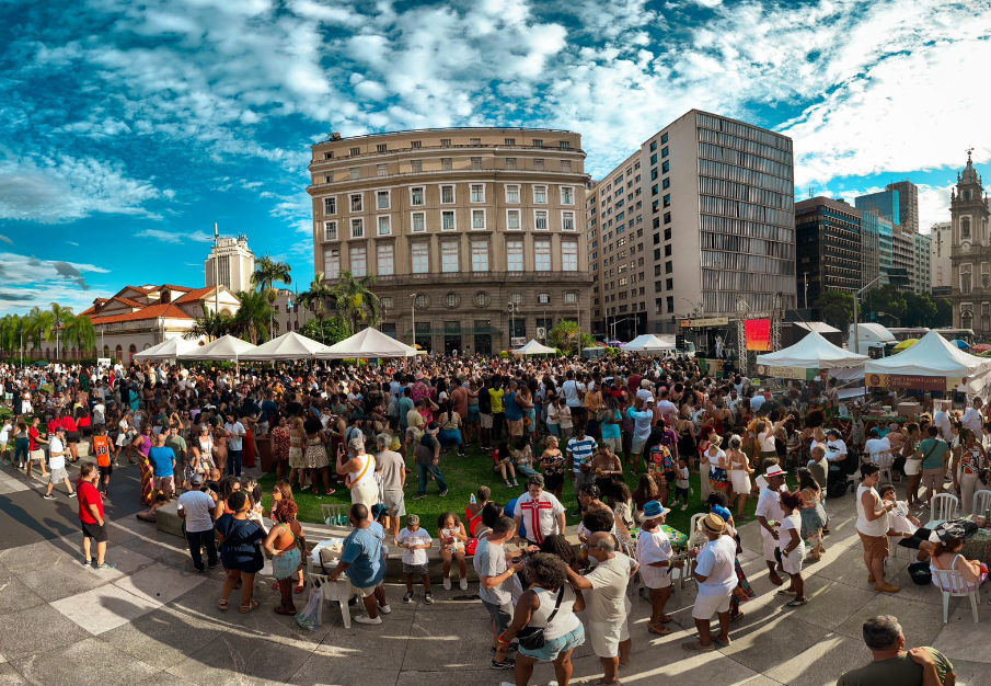 Feira das Yabás (Foto: Divulgação)
