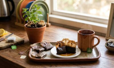 Se você usou saquinhos de chá, não os jogue fora: como reutilizá-los em casa