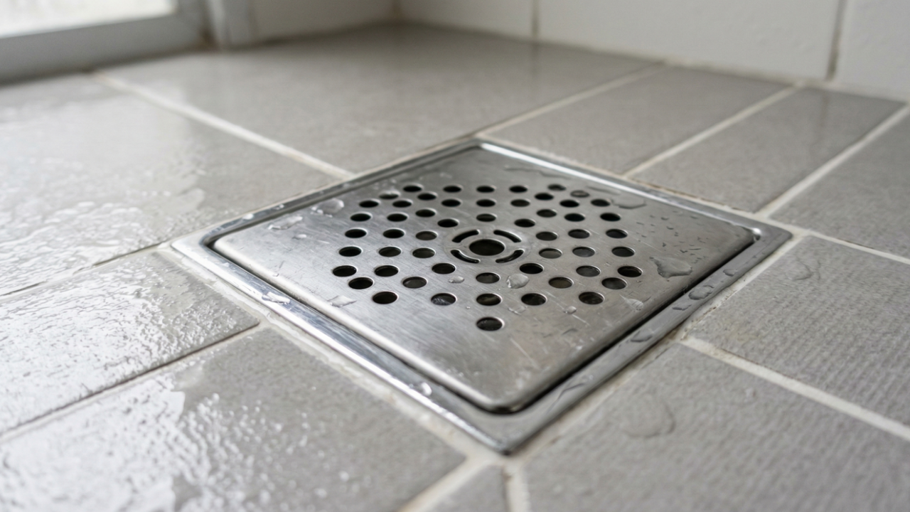 Adeus banheiro fedido: Esse é o motivo pelo qual o ralo do banheiro continua com cheiro mesmo depois da limpeza