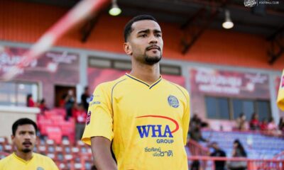 Foto: Divulgação / Rayong FC.