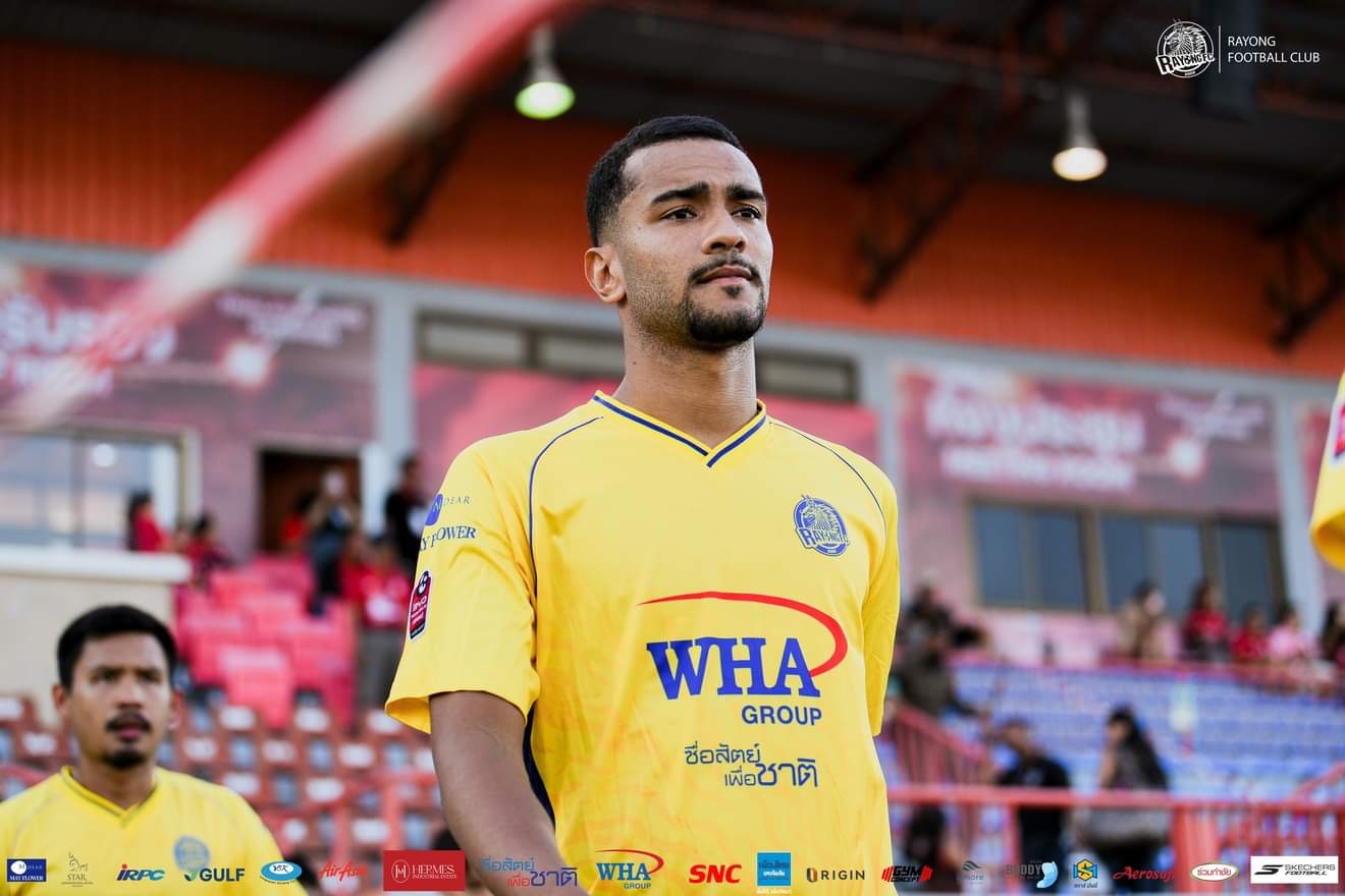 Foto: Divulgação / Rayong FC.