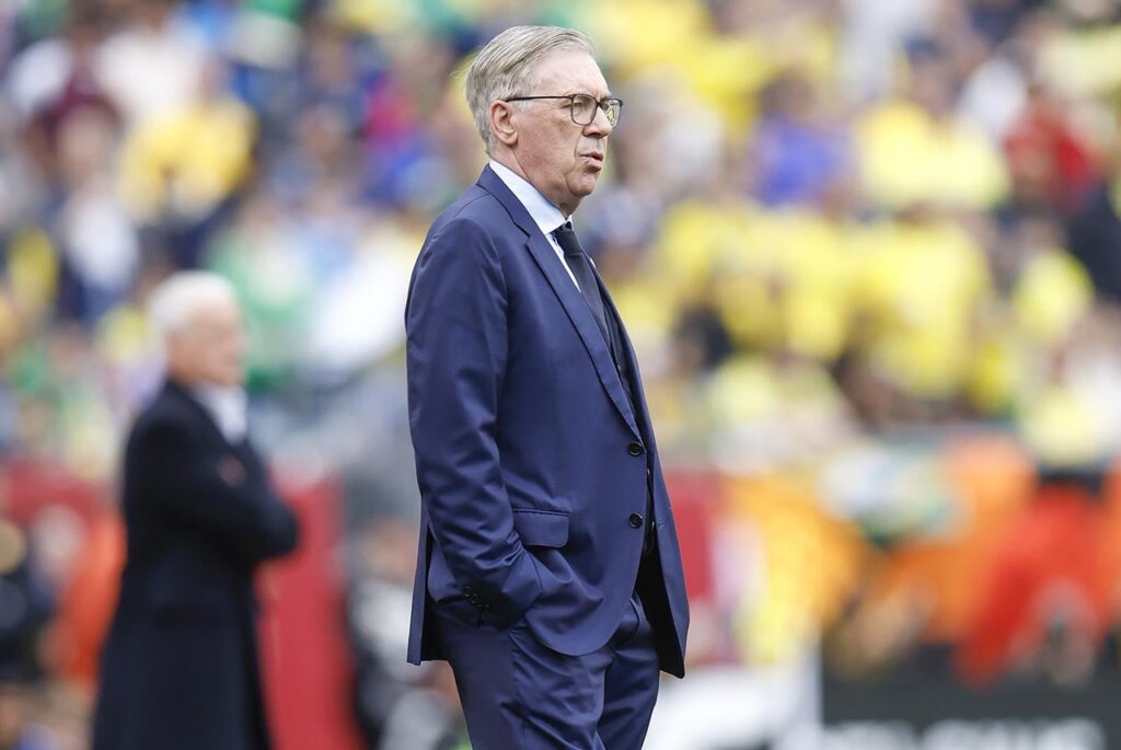 Saiba qual é o verdadeiro problema da Seleção Brasileira, além do esquema tático e do entrosamento