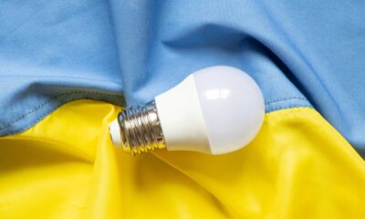 Um método simples com papel alumínio pode fazer lâmpadas de LED voltarem a acender