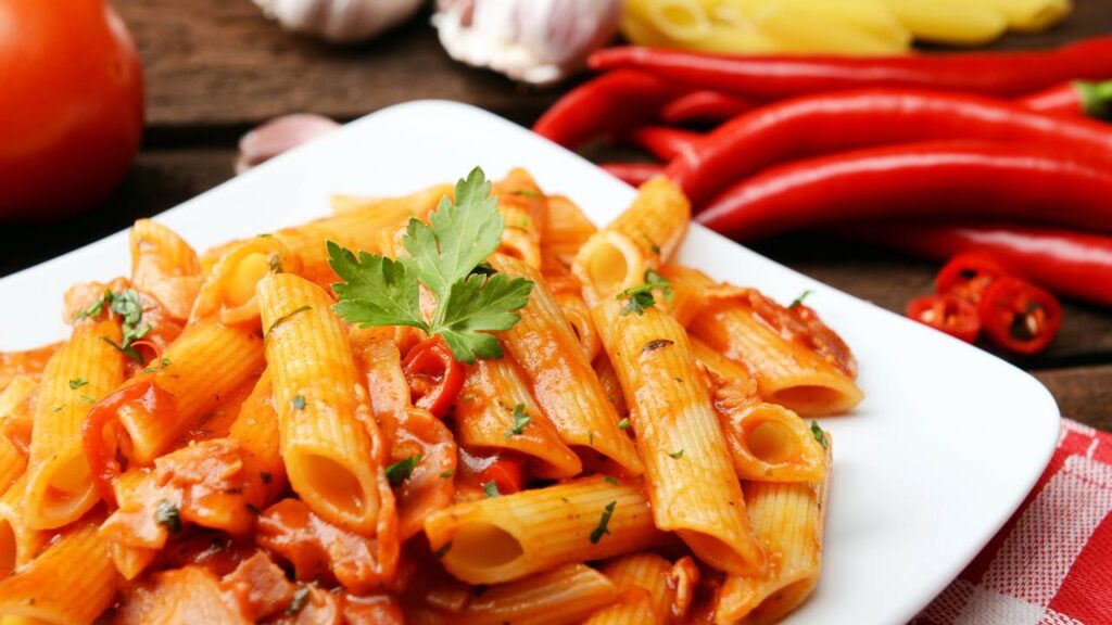 A melhor macarronada do mundo tem um segredo simples que muda tudo no sabor