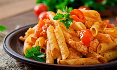 A melhor macarronada do mundo tem um segredo simples que muda tudo no sabor