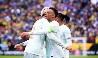 Mbappé (Foto: Divulgação/FFF)