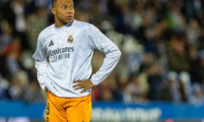 Mbappé não descarta jogar a Libertadores e projeta ida a jogo do Flamengo