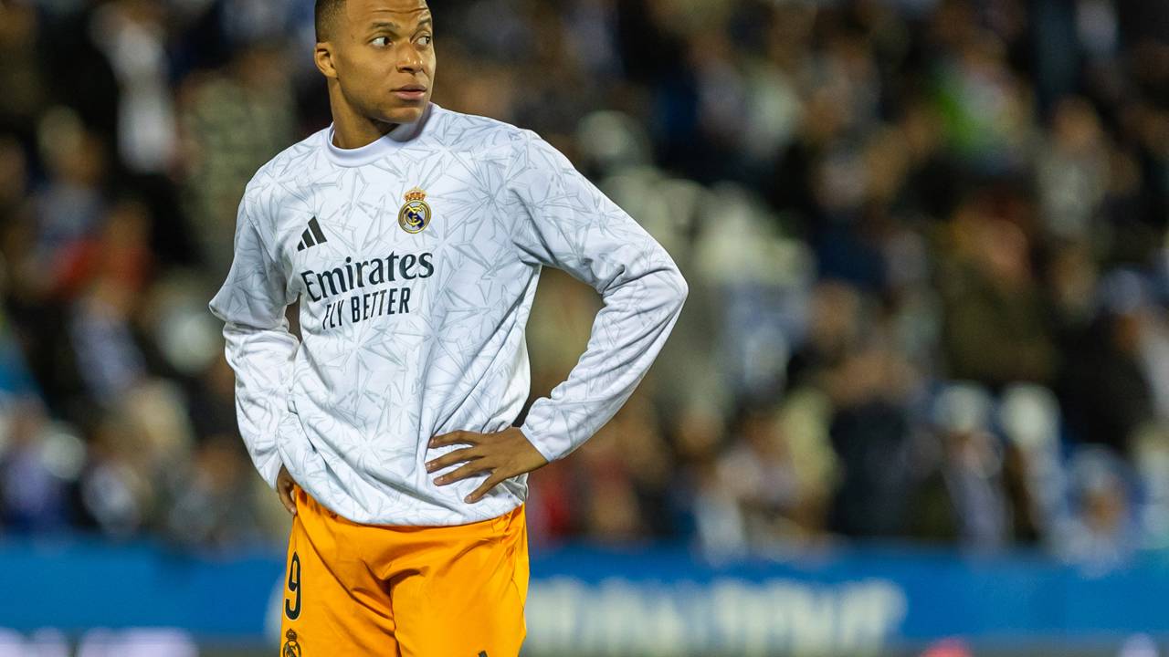 Mbappé não descarta jogar a Libertadores e projeta ida a jogo do Flamengo