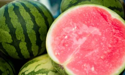 Benefícios da melancia vão além da hidratação, consumo regular pode ajudar na saúde do coração