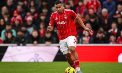 Murillo pode trocar o Nottingham Forest pelo Manchester United na próxima janela