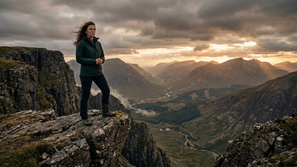 Napoleão Bonaparte, líder militar e imperador francês: "A coragem não é a ausência do medo, mas a capacidade de agir apesar dele"