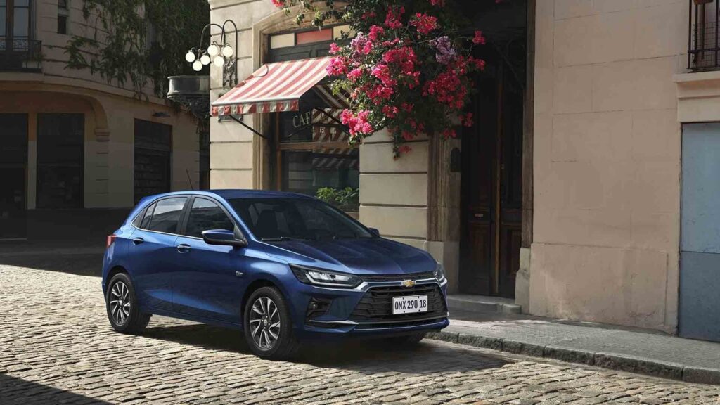 O carro popular que marcou época pode renascer com nova proposta: Chevrolet Onix surpreende em 2026