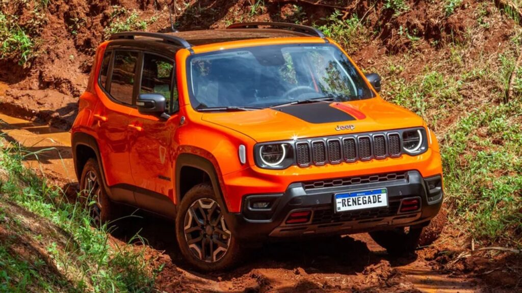 5 SUVs até R$ 110 mil que podem ser ótimas escolhas para primeiro carro