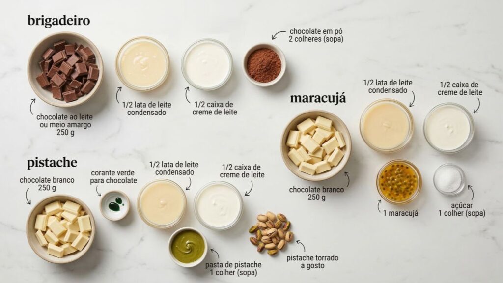 Essa nova versão do ovo de Páscoa em fatias fica linda, cremosa e perfeita para presentear