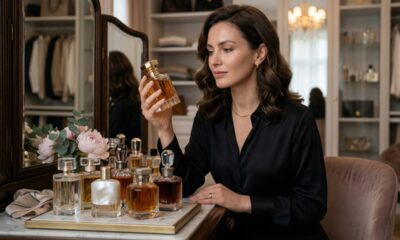 Estes são os melhores perfumes para cada signo do zodíaco. O seu combina com algum deles?