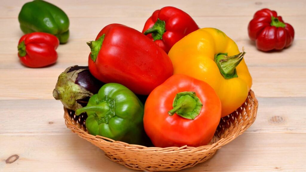 Os benefícios do pimentão para saúde que quase ninguém conhece