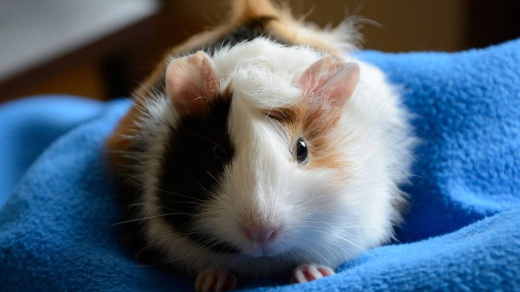 A casinha de pet em formato de domo que virou refúgio perfeito para porquinhos-da-índia