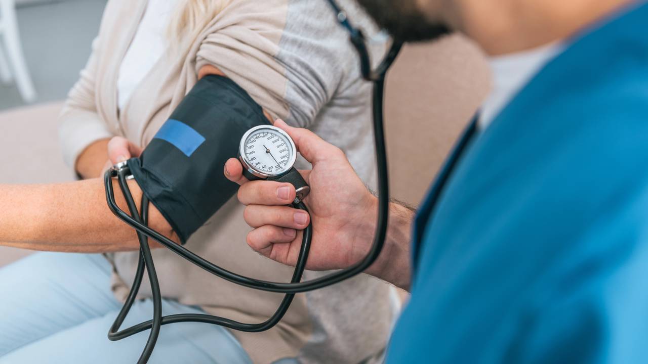 Respiração controlada pode ajudar no controle da pressão arterial