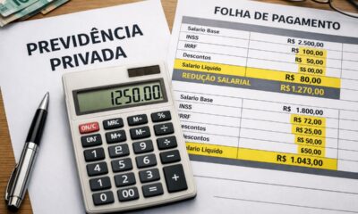 Você ainda vai pagar contribuição onde a lei já mandou parar? STJ libera previdência privada aberta sem INSS