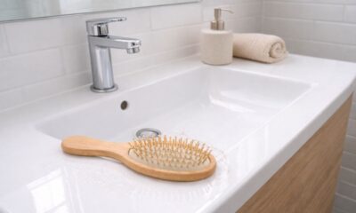 Recupere o volume dos fios com este ritual poderoso contra a queda de cabelo