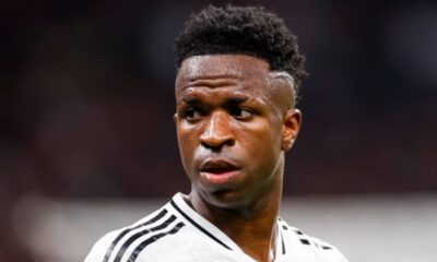 Kvaratskhelia surge como alternativa do Real Madrid para substituir Vinícius Júnior
