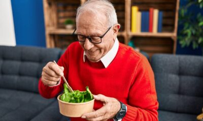 3 folhas incríveis para quem tem mais de 60 anos que estão chamando atenção pelos benefícios no corpo