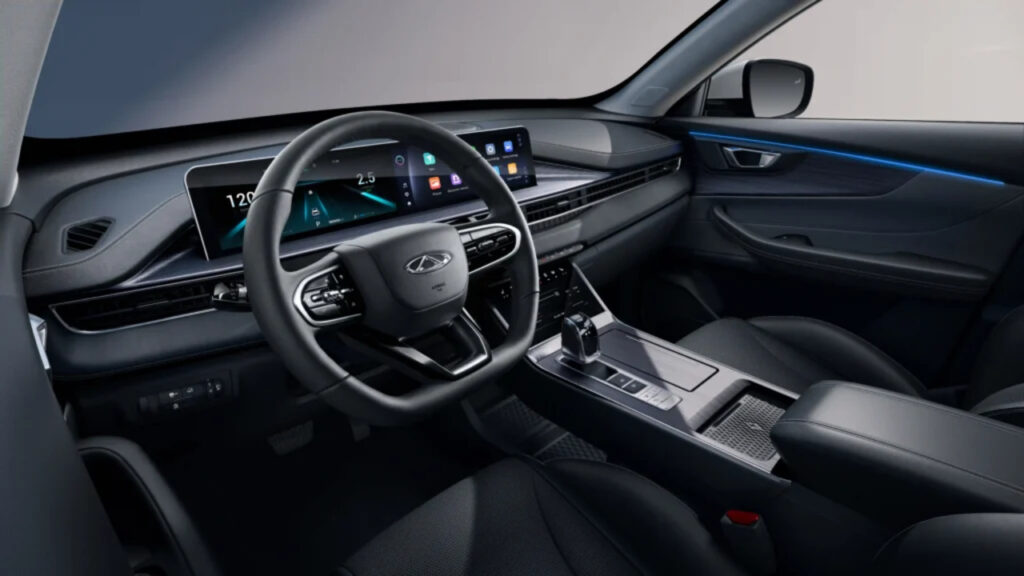 Caoa, empresa da China lança novo SUV com visual renovado, tecnologia e preço mais competitivo