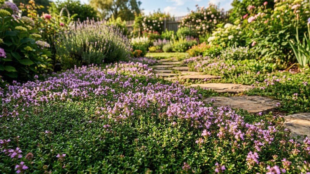 A planta que floresce, exala perfume e mantém os mosquitos longe do seu jardim