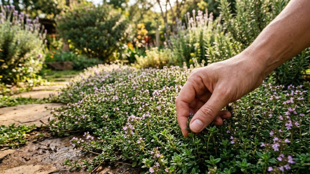 A planta que floresce, exala perfume e mantém os mosquitos longe do seu jardim