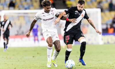 Vasco x Fluminense
