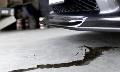 Vazamento de óleo no motor pode indicar falhas internas: aprenda a resolver de forma simples e econômica