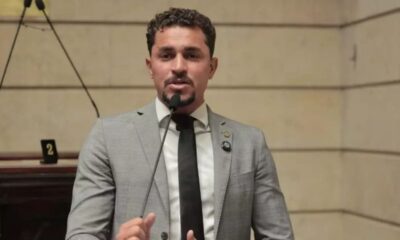 Polícia Civil nega que R$ 100 mil de vereador Salvino Oliveira venham da ONU