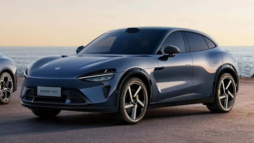 SUV da Xiaomi pode mudar o padrão de tecnologia e desempenho nos carros