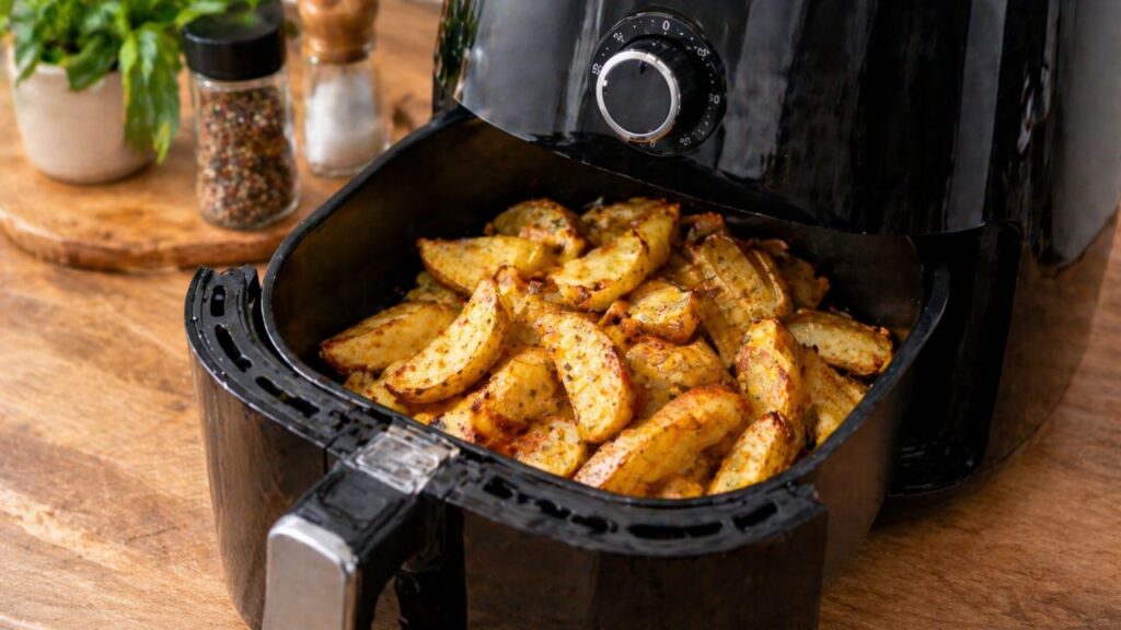 Dicas para air fryer que podem transformar suas receitas e deixar tudo mais crocante e saboroso