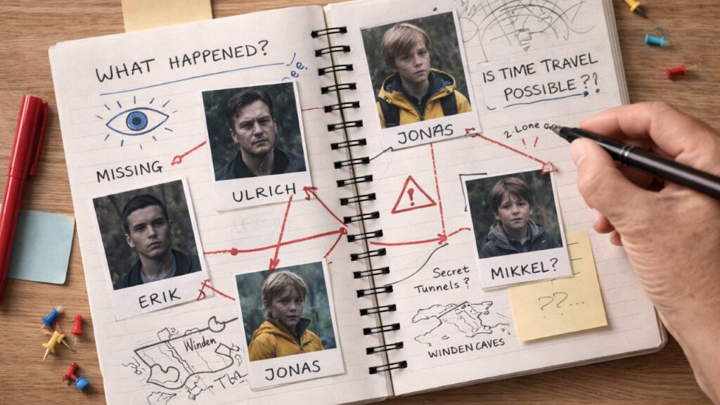 Essa série de ficção científica conquistou o público e vem chamando atenção pela história envolvente