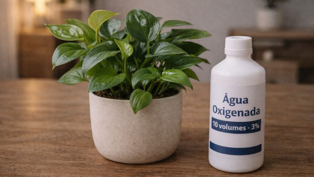 Coloque este item de farmácia no vaso e deixe as folhas das plantas mais brilhantes e saudáveis