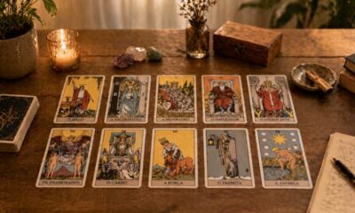 Métodos antigos de divinação que ainda são usados hoje e continuam despertando curiosidade