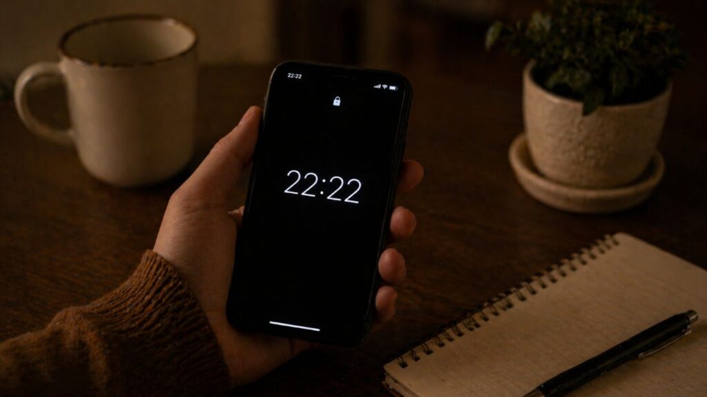 O que pode significar ver números repetidos com frequência e por que isso chama tanta atenção