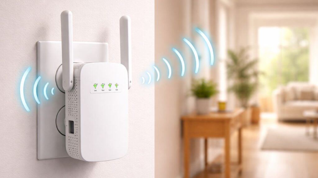 O dispositivo que melhora a internet da sua casa com velocidade total e pode eliminar falhas de conexão