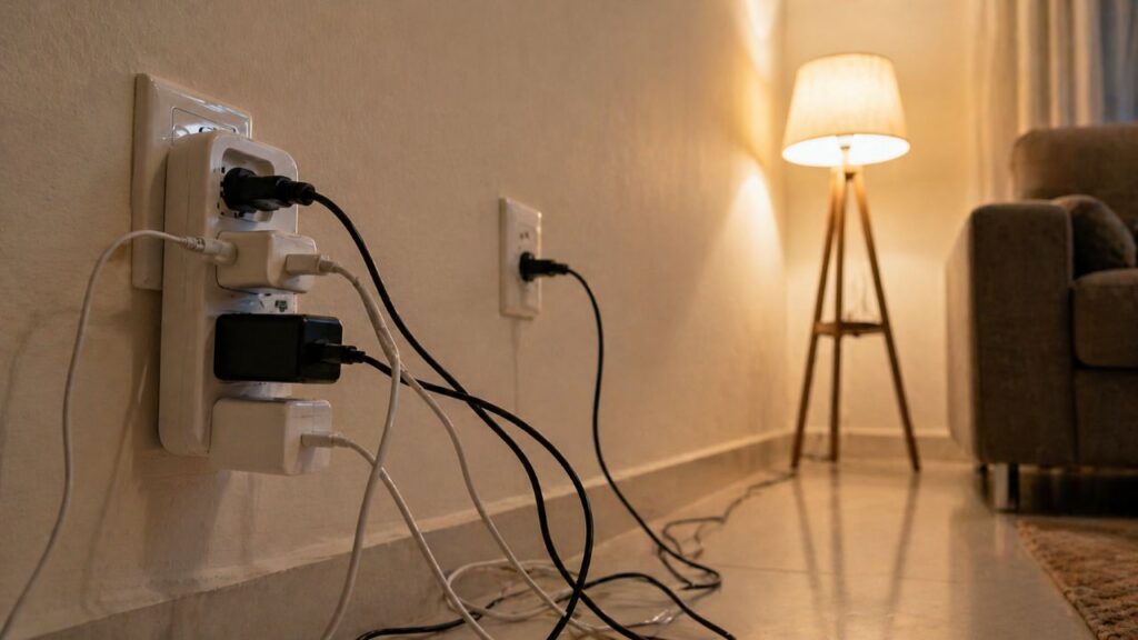 Hábitos que aumentam o gasto de energia em casa sem perceber e fazem sua conta subir todo mês