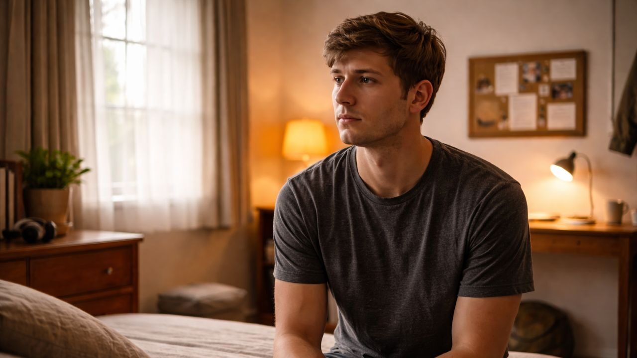 O que significa se sentir vazio mesmo com tudo aparentemente bem segundo a Psicologia