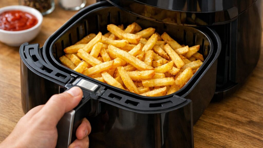 As melhores airfryer 2026 que se destacam pelo desempenho e ajudam a transformar sua rotina na cozinha
