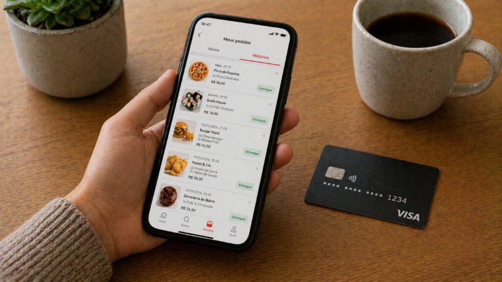 Hábitos simples que fazem você gastar mais sem perceber e pesam no seu bolso ao longo do mês