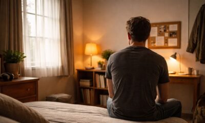 Se você está passando por algo, leia isso hoje e encontre um pouco de alívio