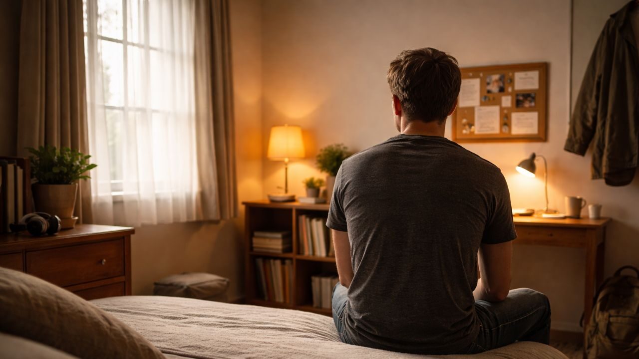 Se você está passando por algo, leia isso hoje e encontre um pouco de alívio