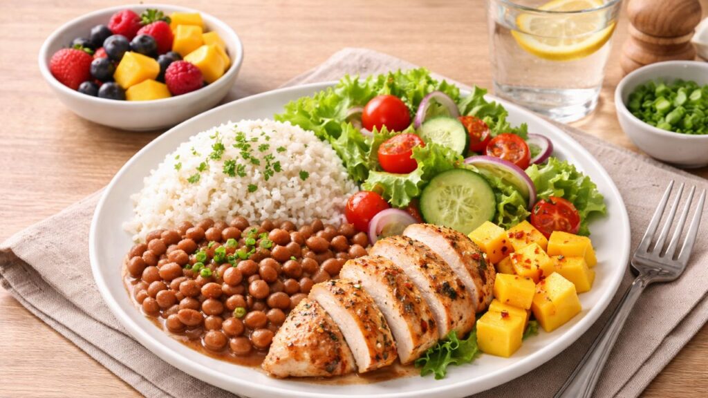 Comer frutas no almoço faz bem ou mal? Entenda o que acontece no seu corpo