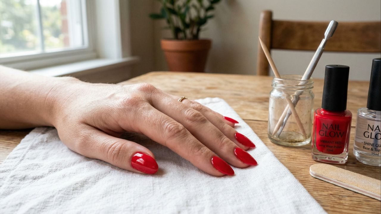 10 passos infalíveis para o esmalte durar muito mais tempo sem descascar nas unhas