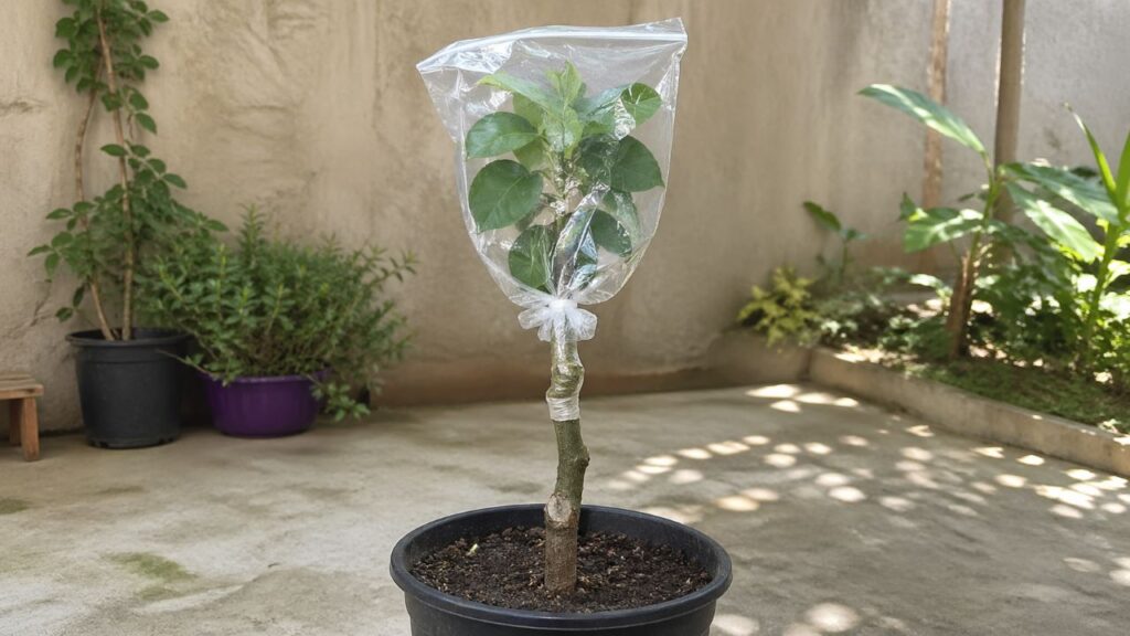 Como enxertar frutíferas de um jeito simples e fácil e aumentar a produção no seu pomar