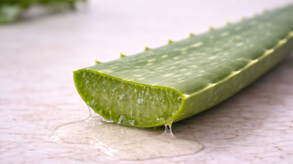 Como plantar babosa a partir de estacas de folhas e o que você precisa saber antes de tentar