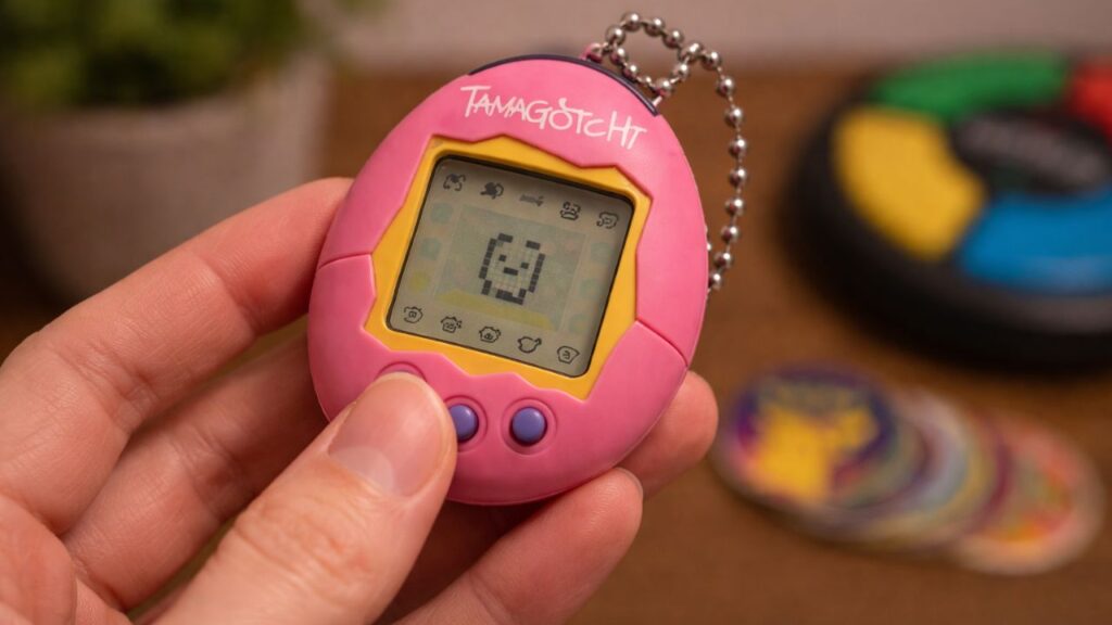 Desbloqueie as memórias guardadas ao reencontrar os brinquedos dos anos 90 que todo mundo queria ter e ainda mexem com a emoção